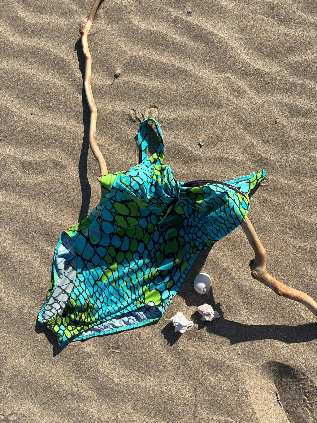 Mare costume intero
