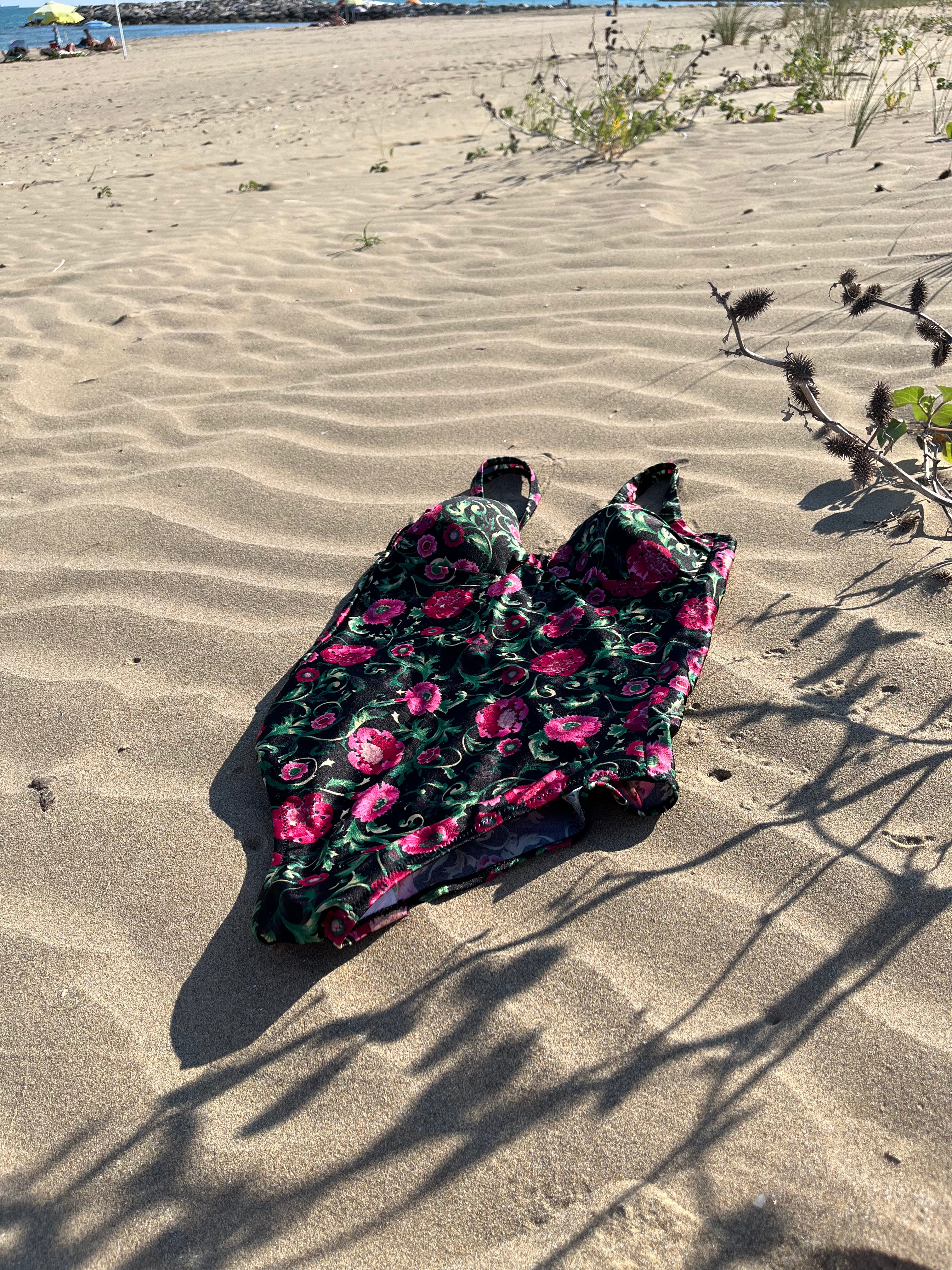 Bouquet costume intero