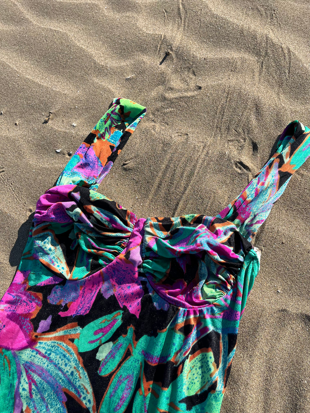 Tropicana costume - body