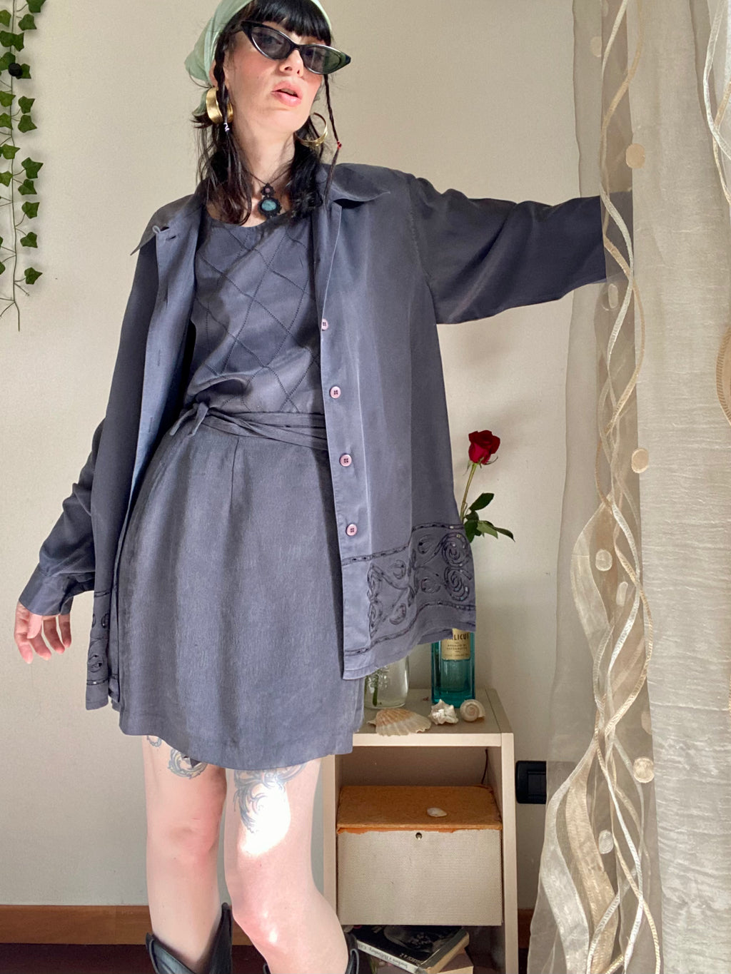 Completo Fiorella Rubino