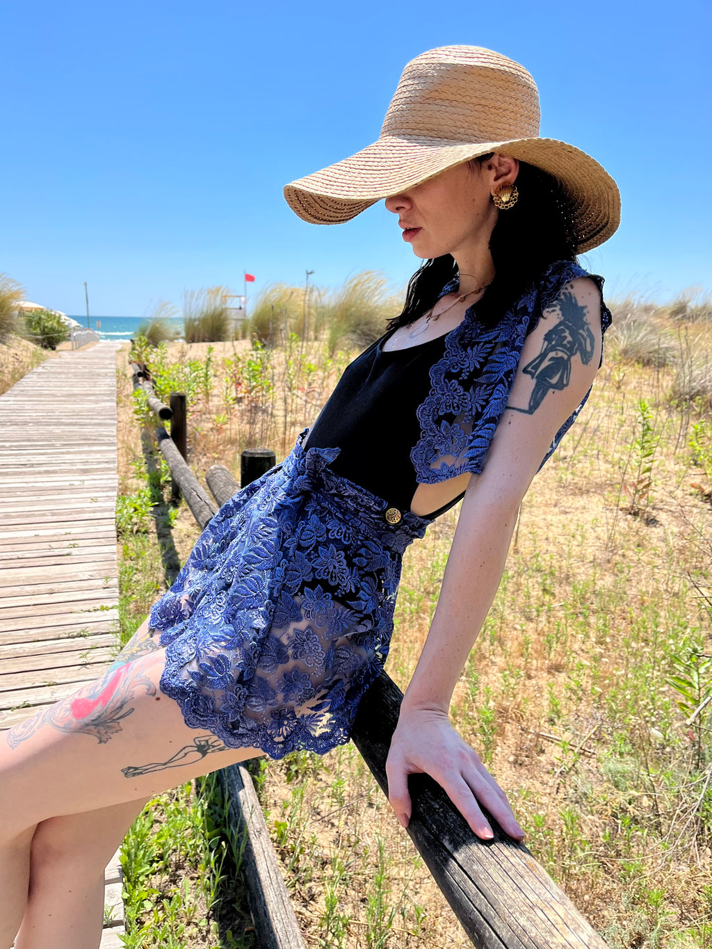 Completo copricostume sartoriale