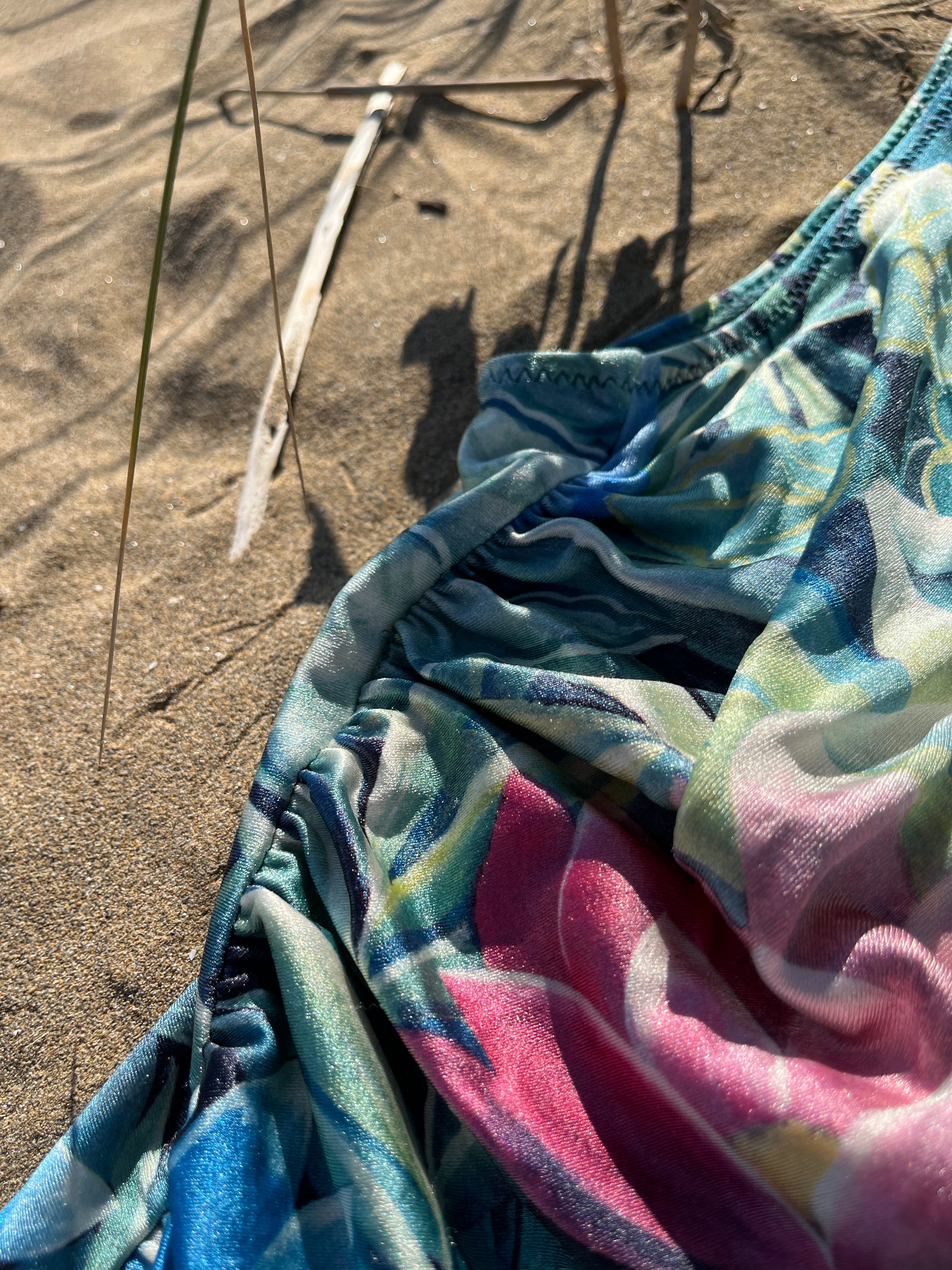 Ninfa costume intero