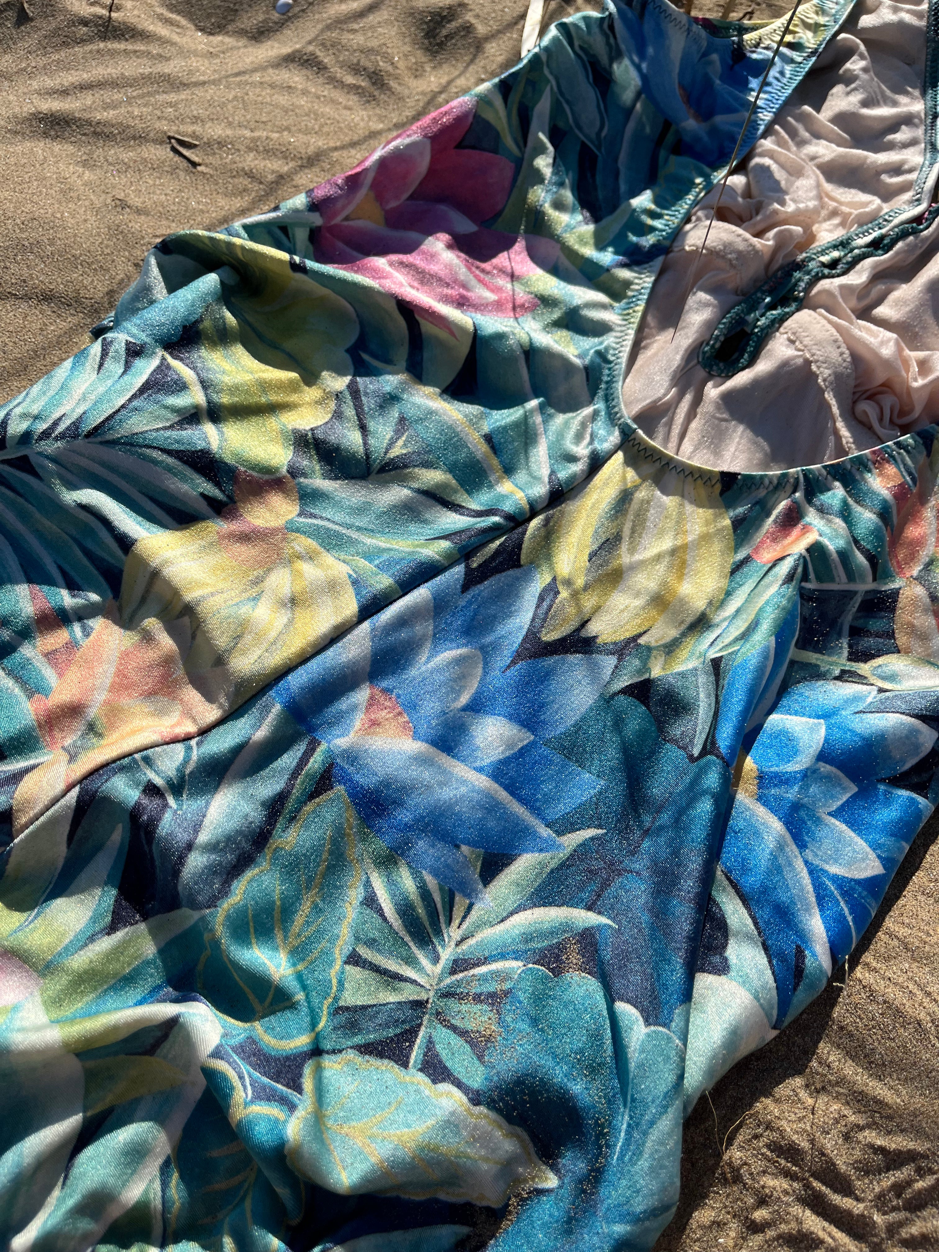 Ninfa costume intero