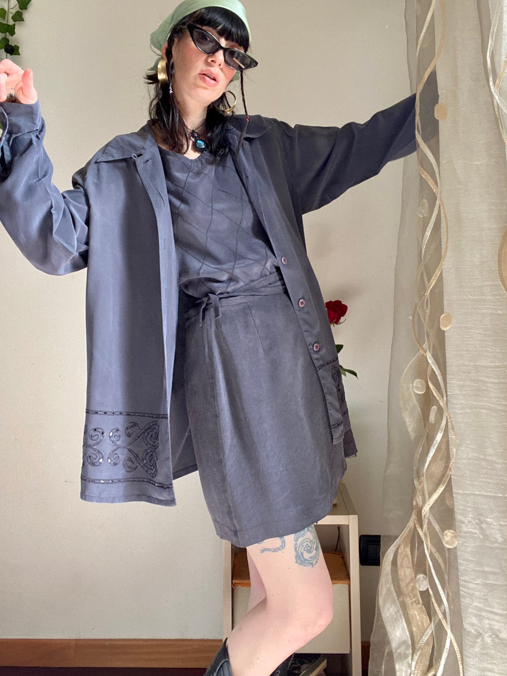 Completo Fiorella Rubino