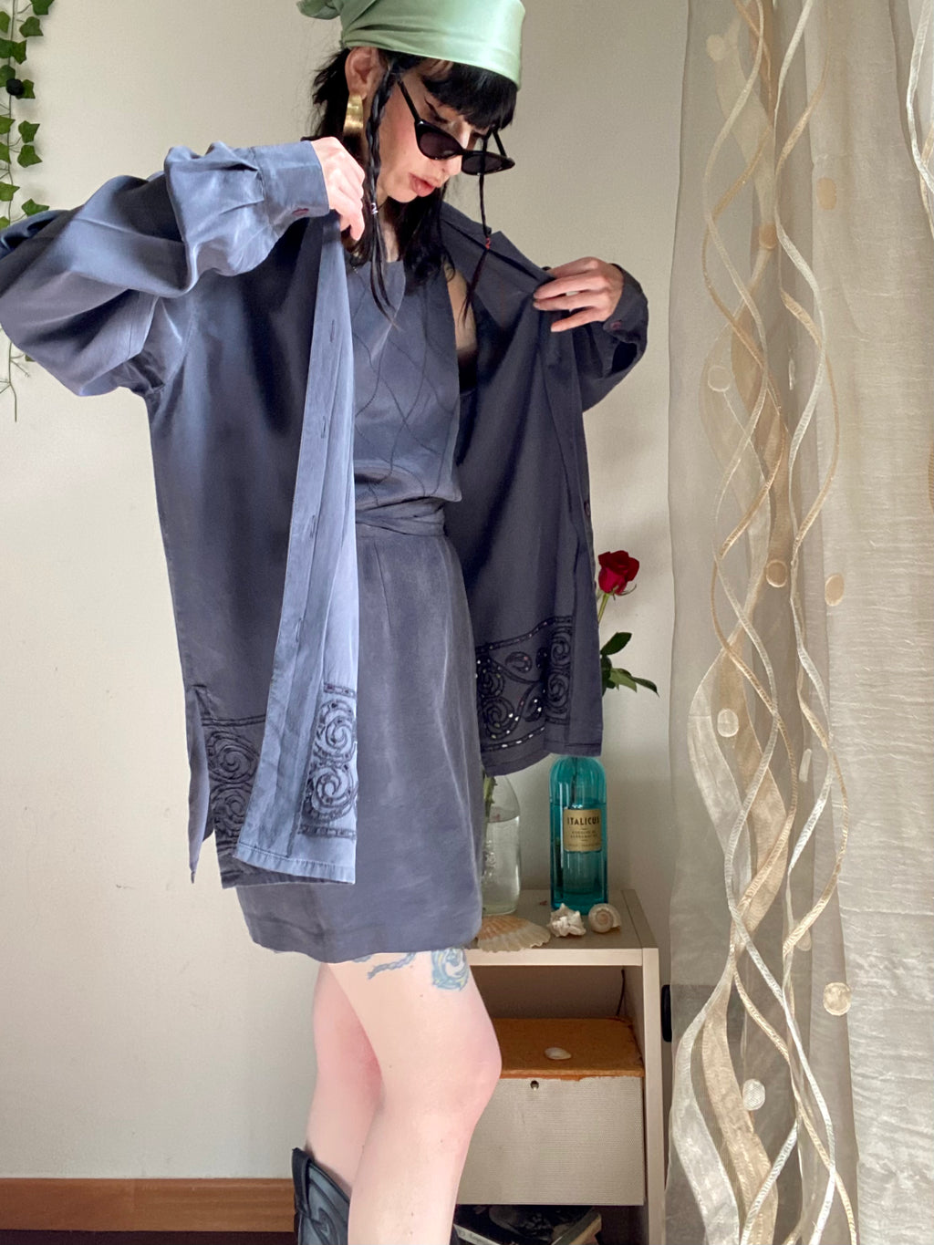 Completo Fiorella Rubino