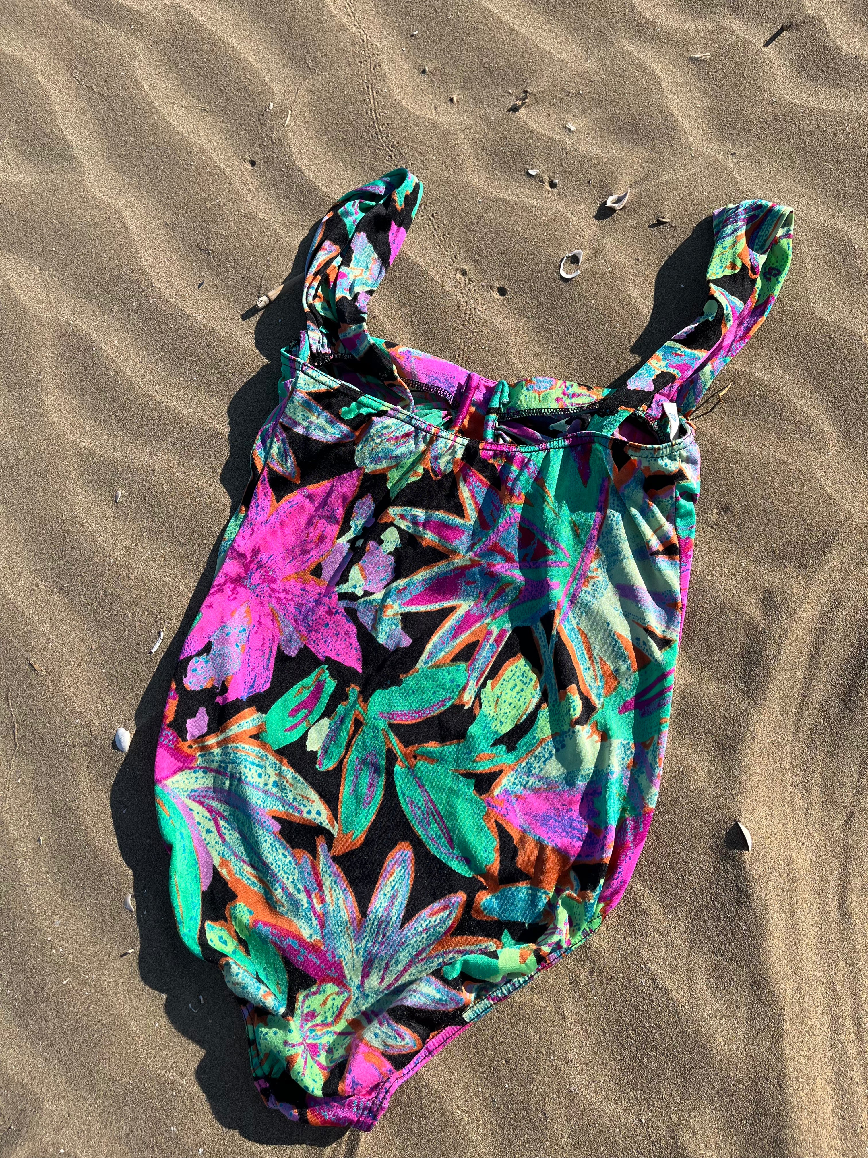 Déguisement Tropicana - corps