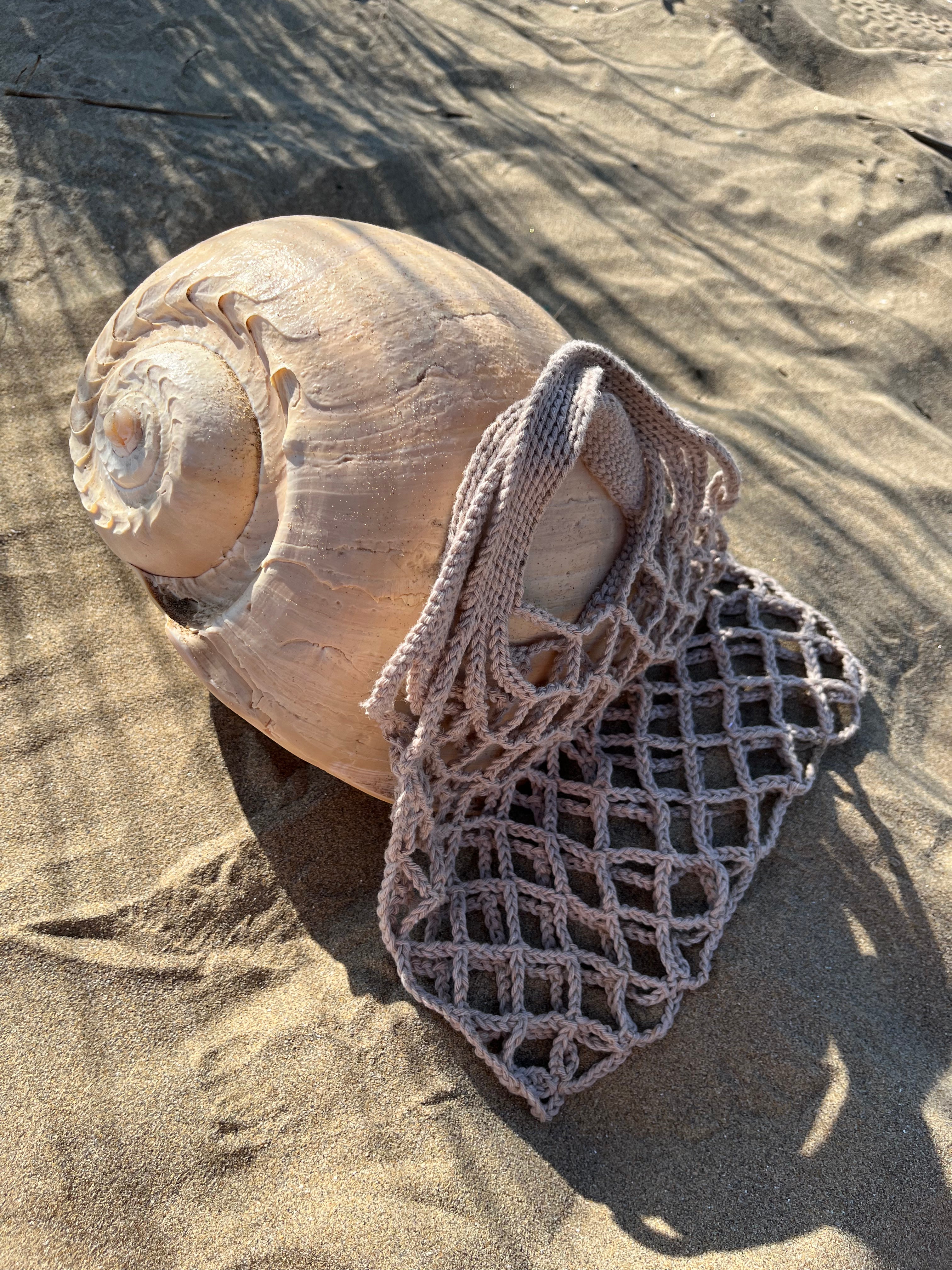 Mini borsette in corda