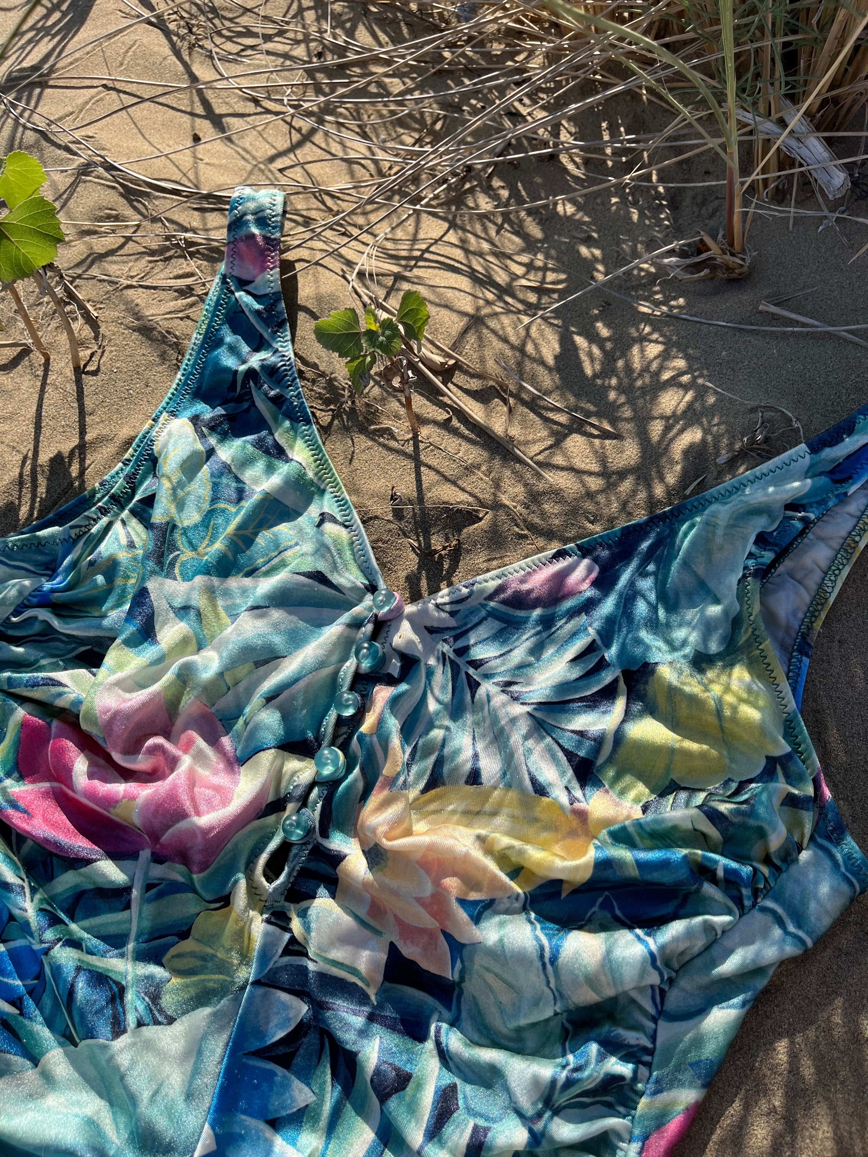 Ninfa costume intero