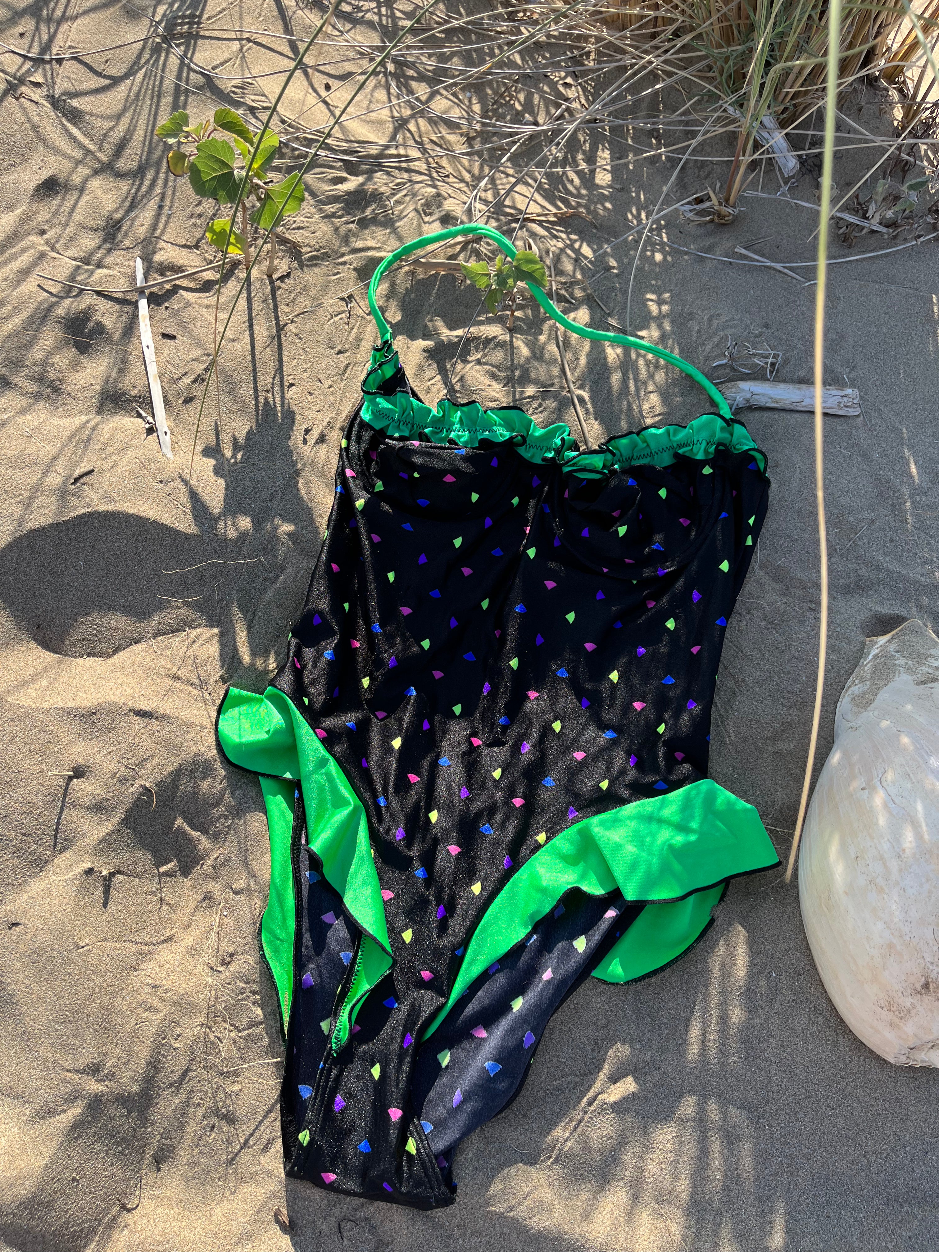 Maillot de bain une pièce Frou Frou