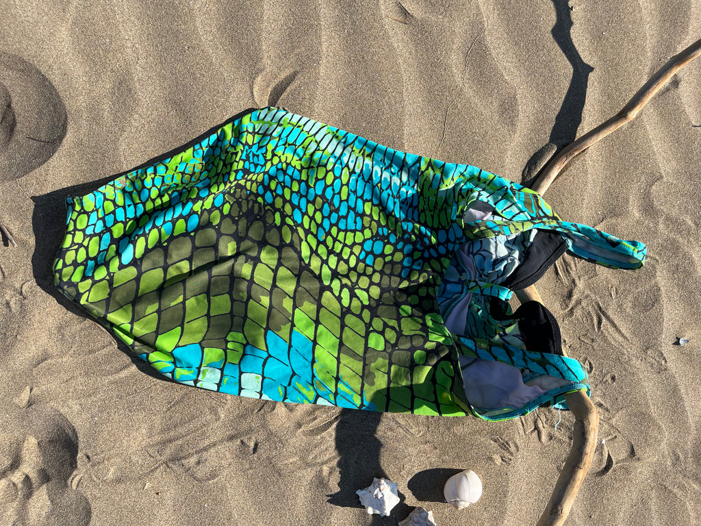 Mare costume intero
