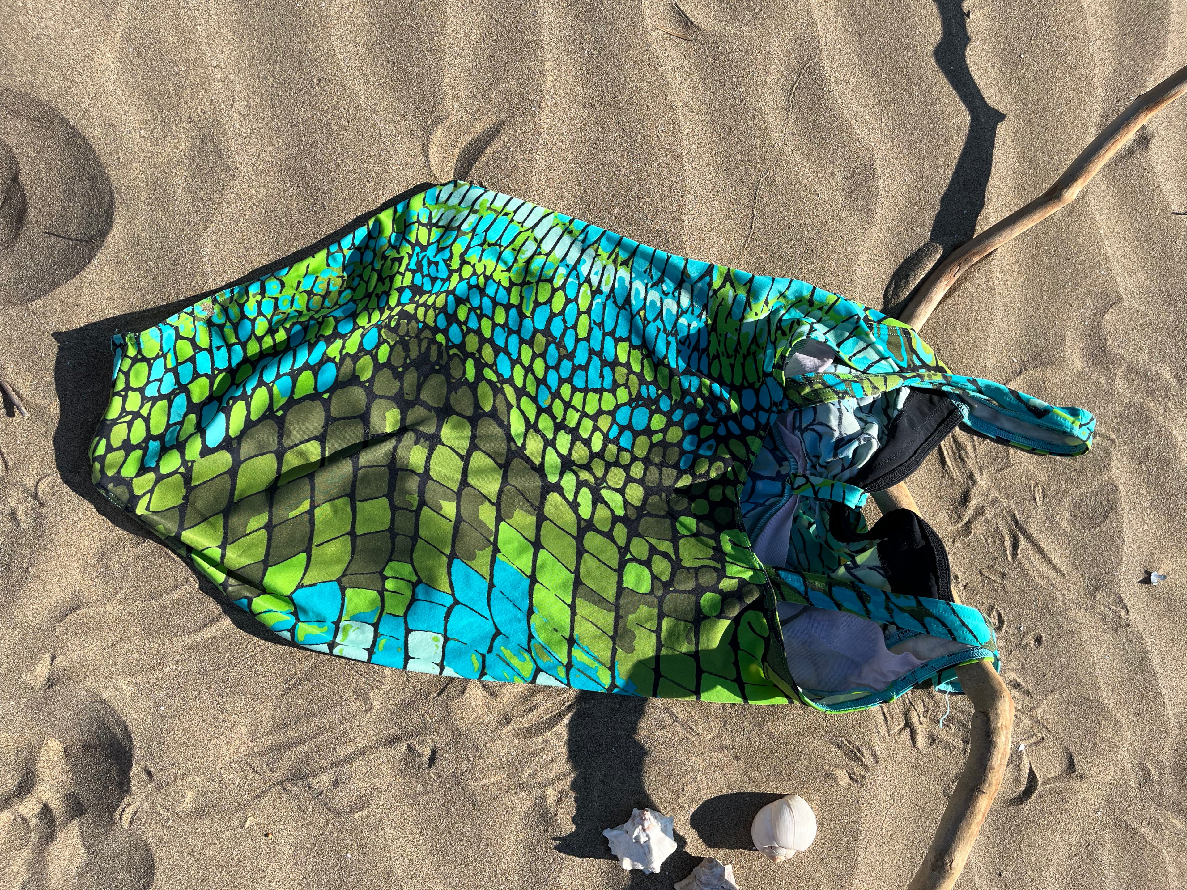 Maillot de bain une pièce