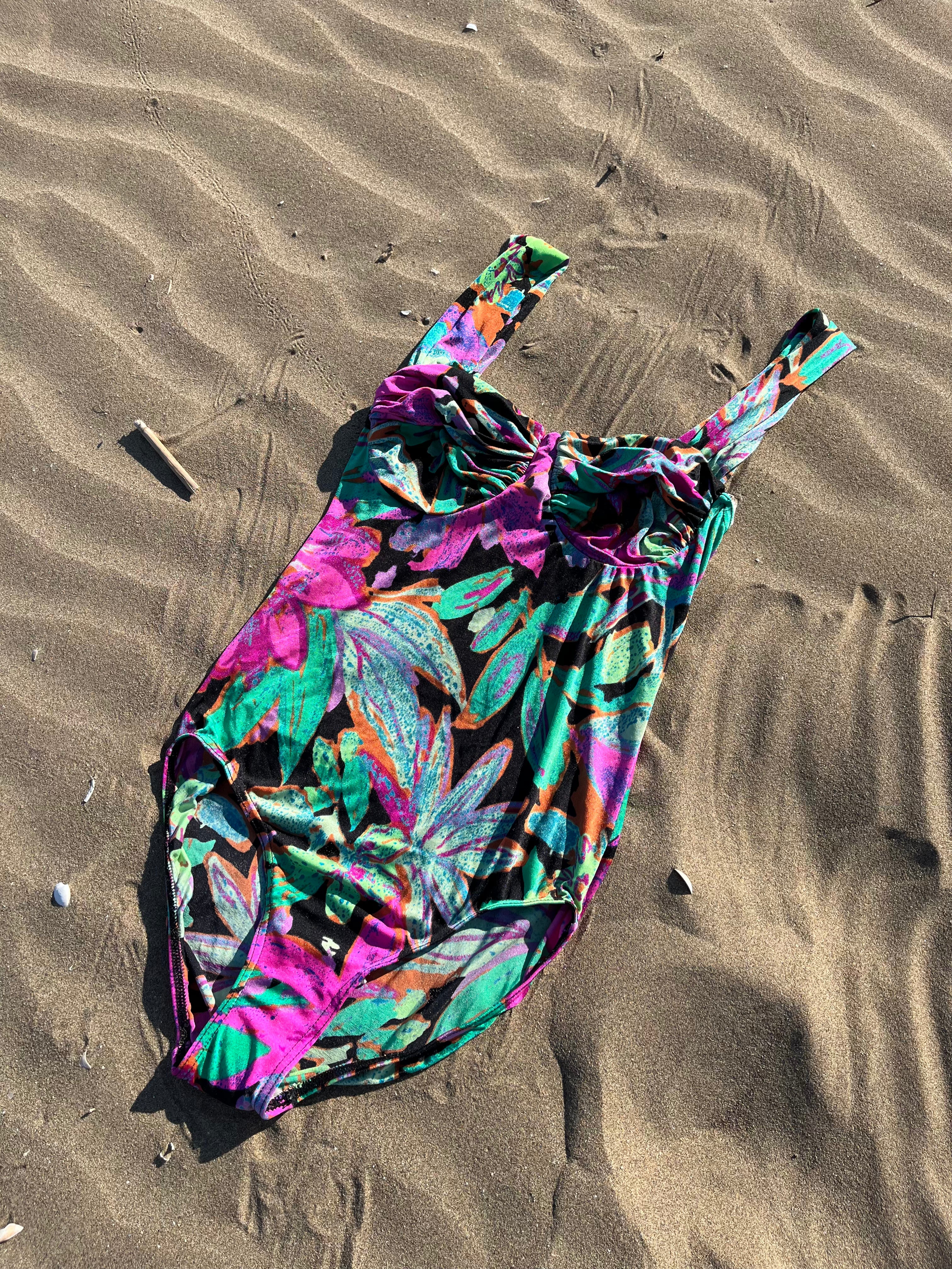 Déguisement Tropicana - corps