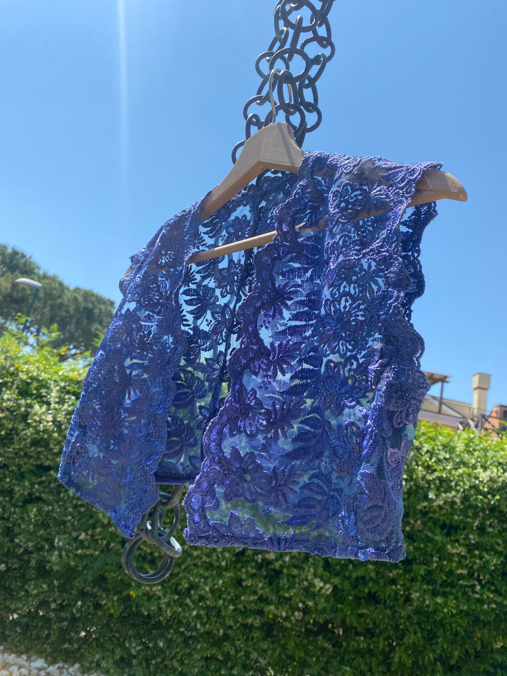 Completo copricostume sartoriale
