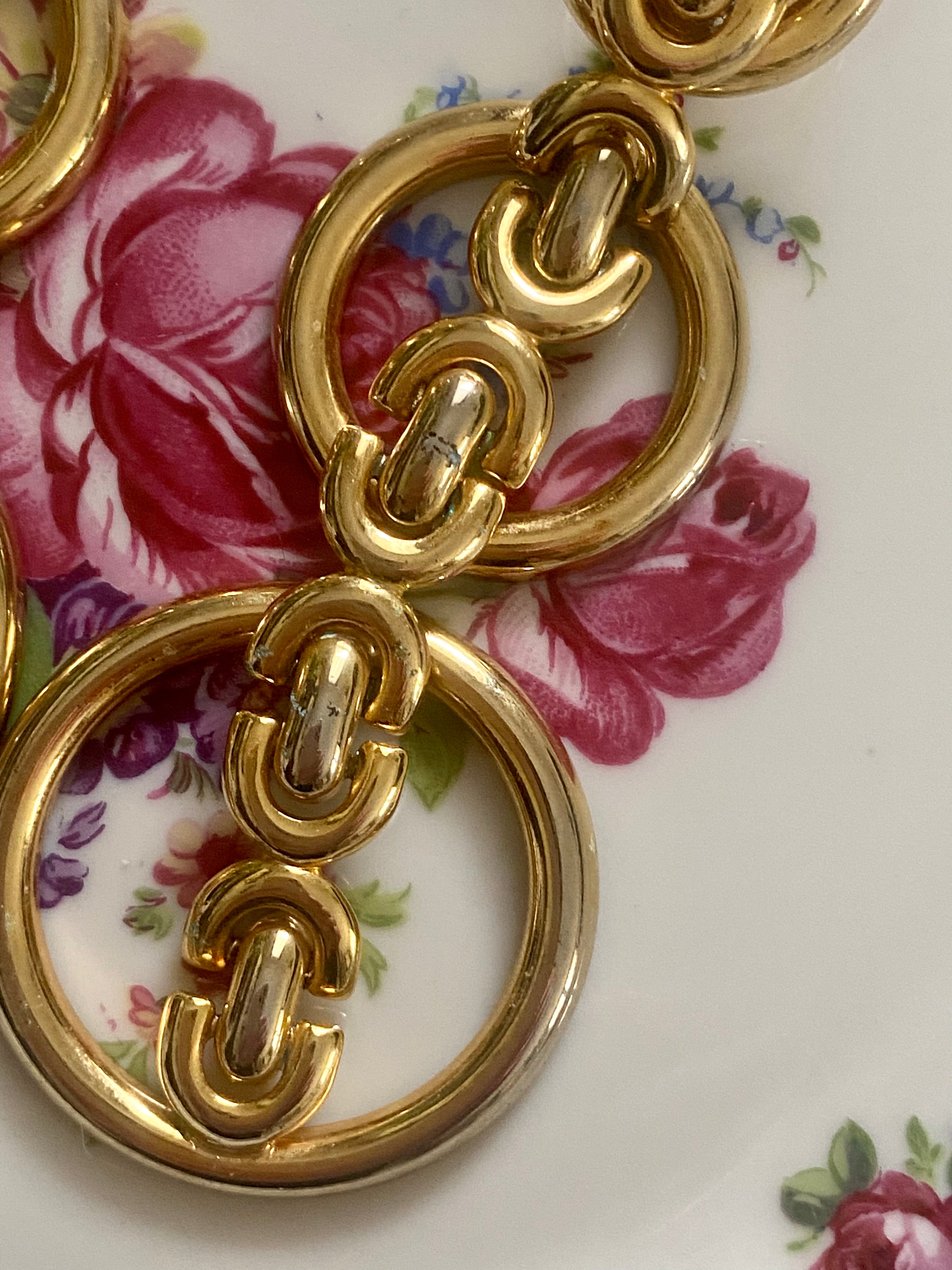 Boucles d'oreilles pendantes