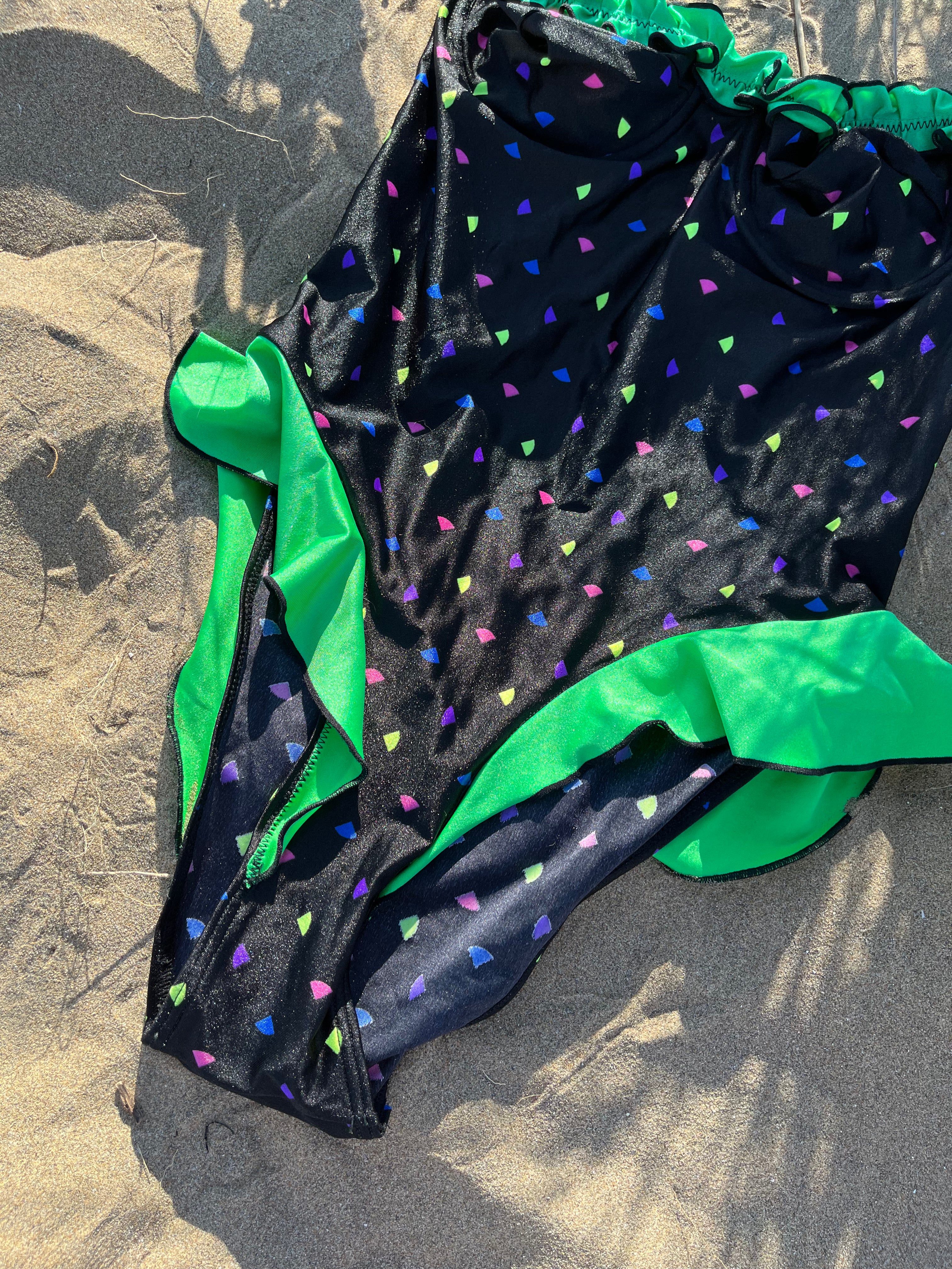 Maillot de bain une pièce Frou Frou