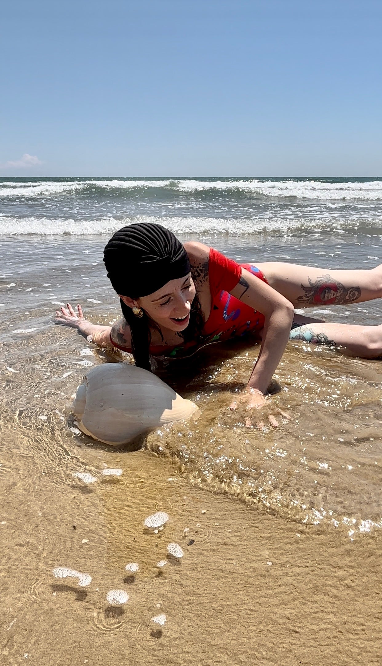 Costume intero trama con spalline