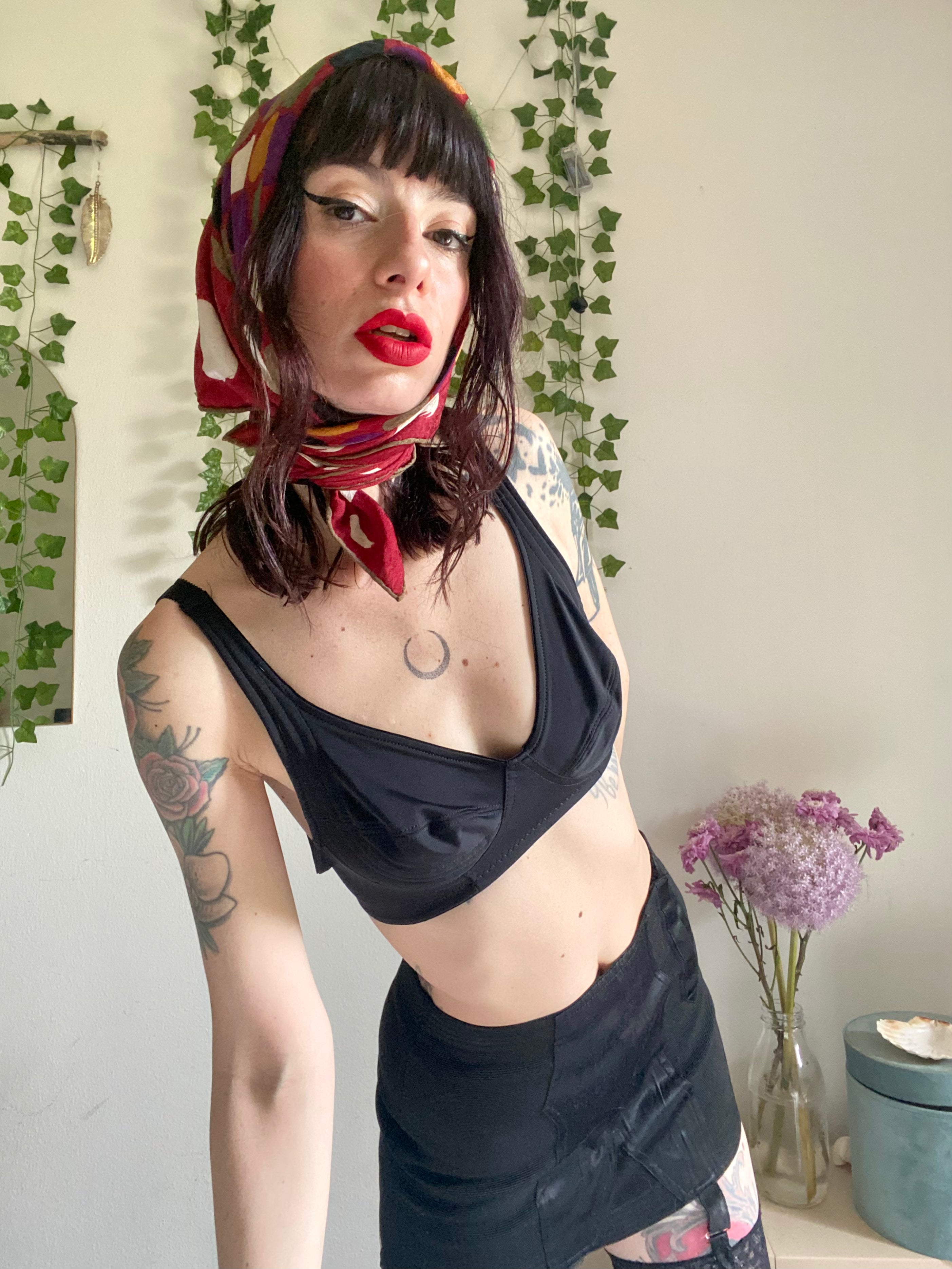 Reggiseno costume a proiettile