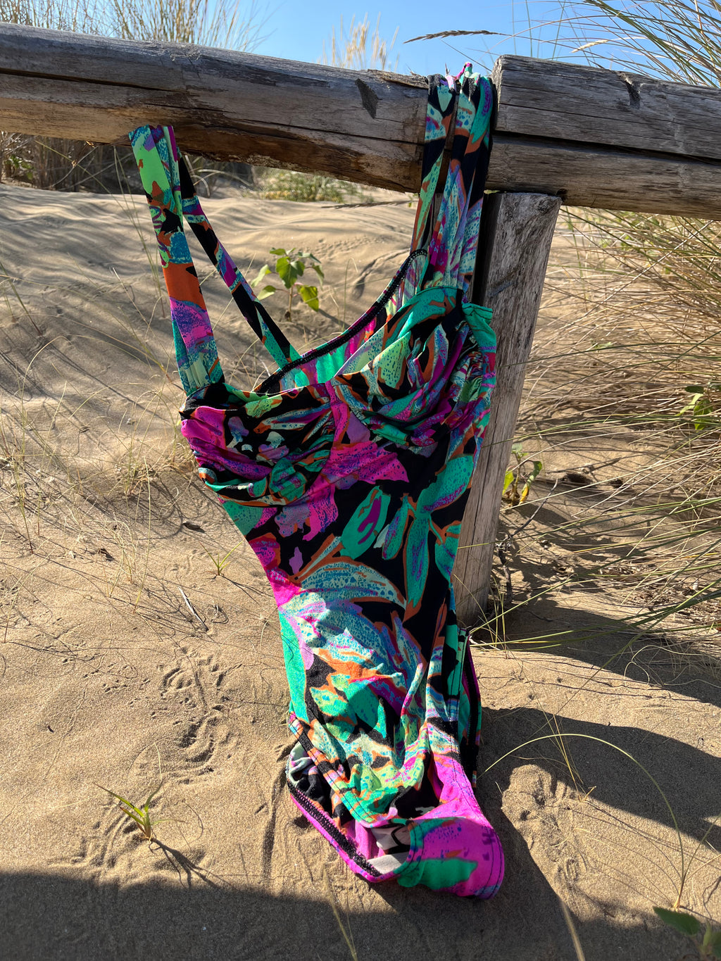 Tropicana costume - body