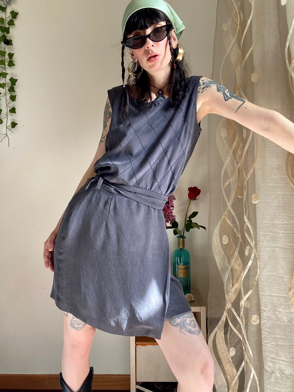 Completo Fiorella Rubino