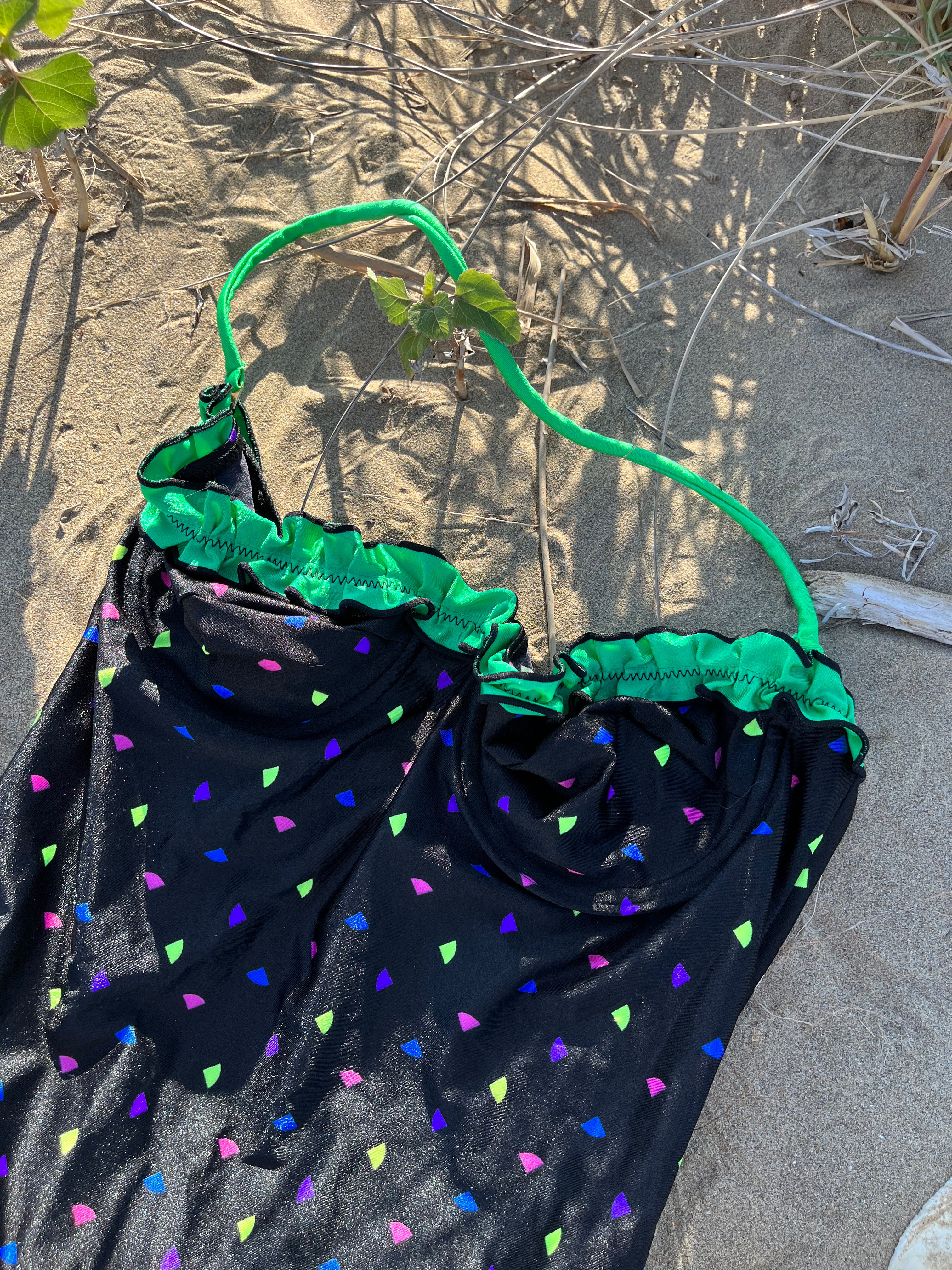 Maillot de bain une pièce Frou Frou