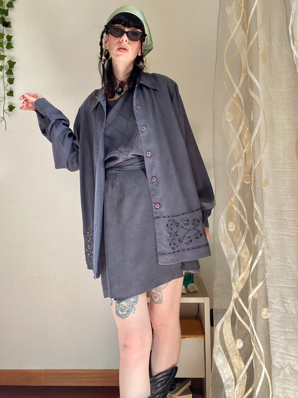 Completo Fiorella Rubino