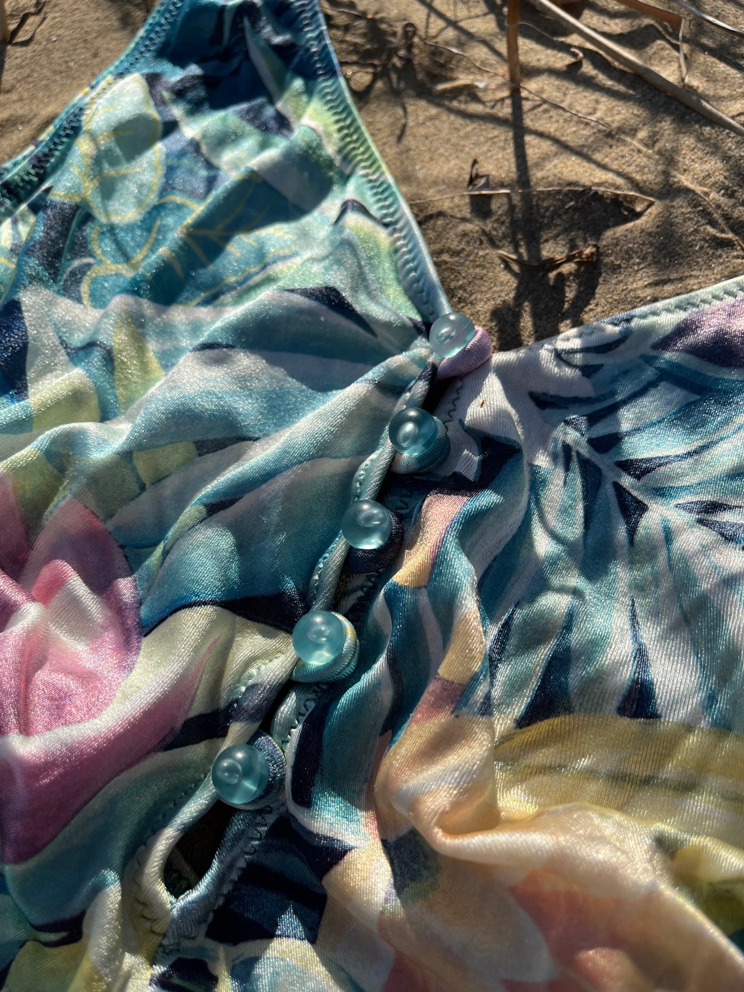 Ninfa costume intero