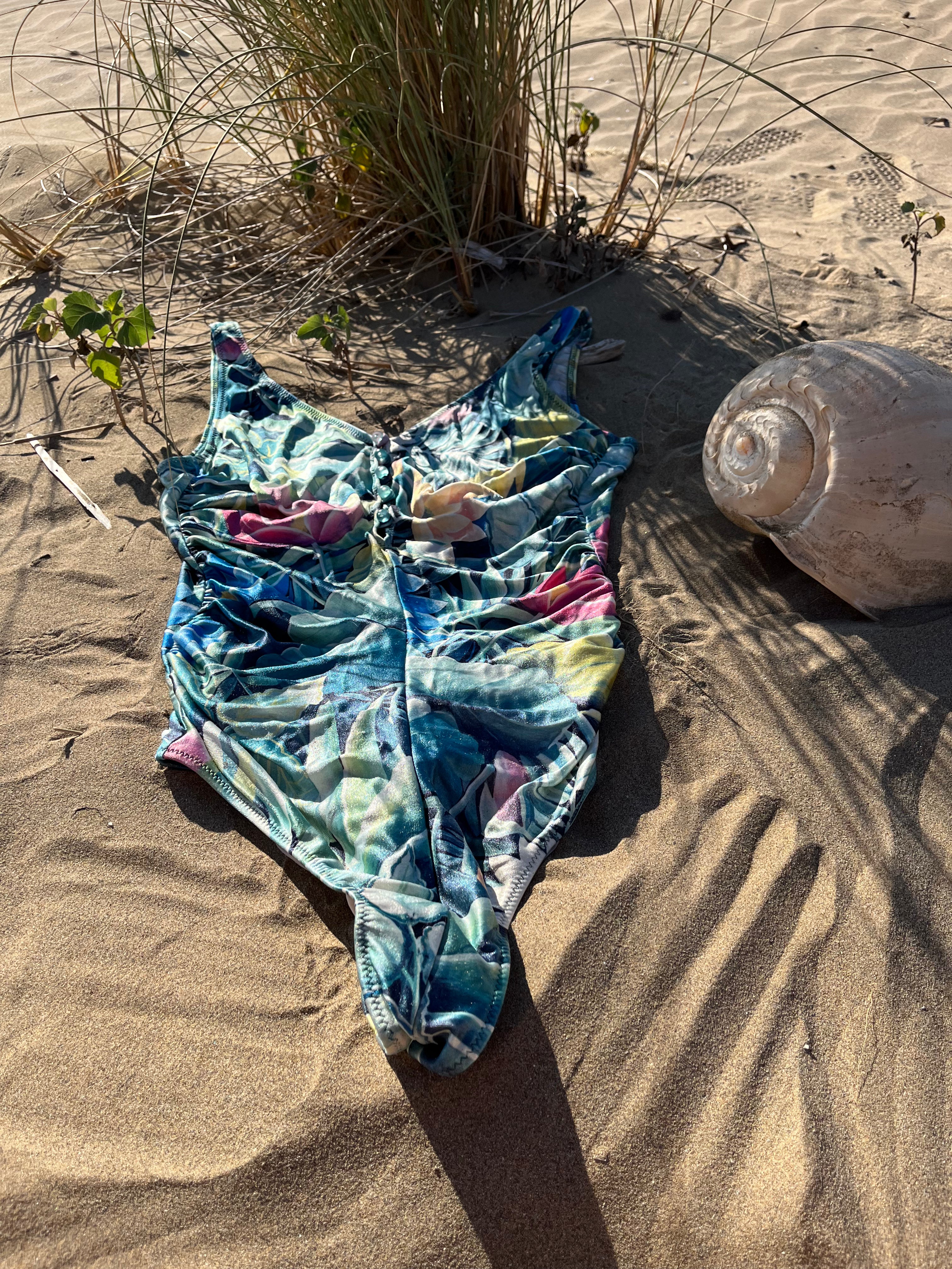 Ninfa costume intero