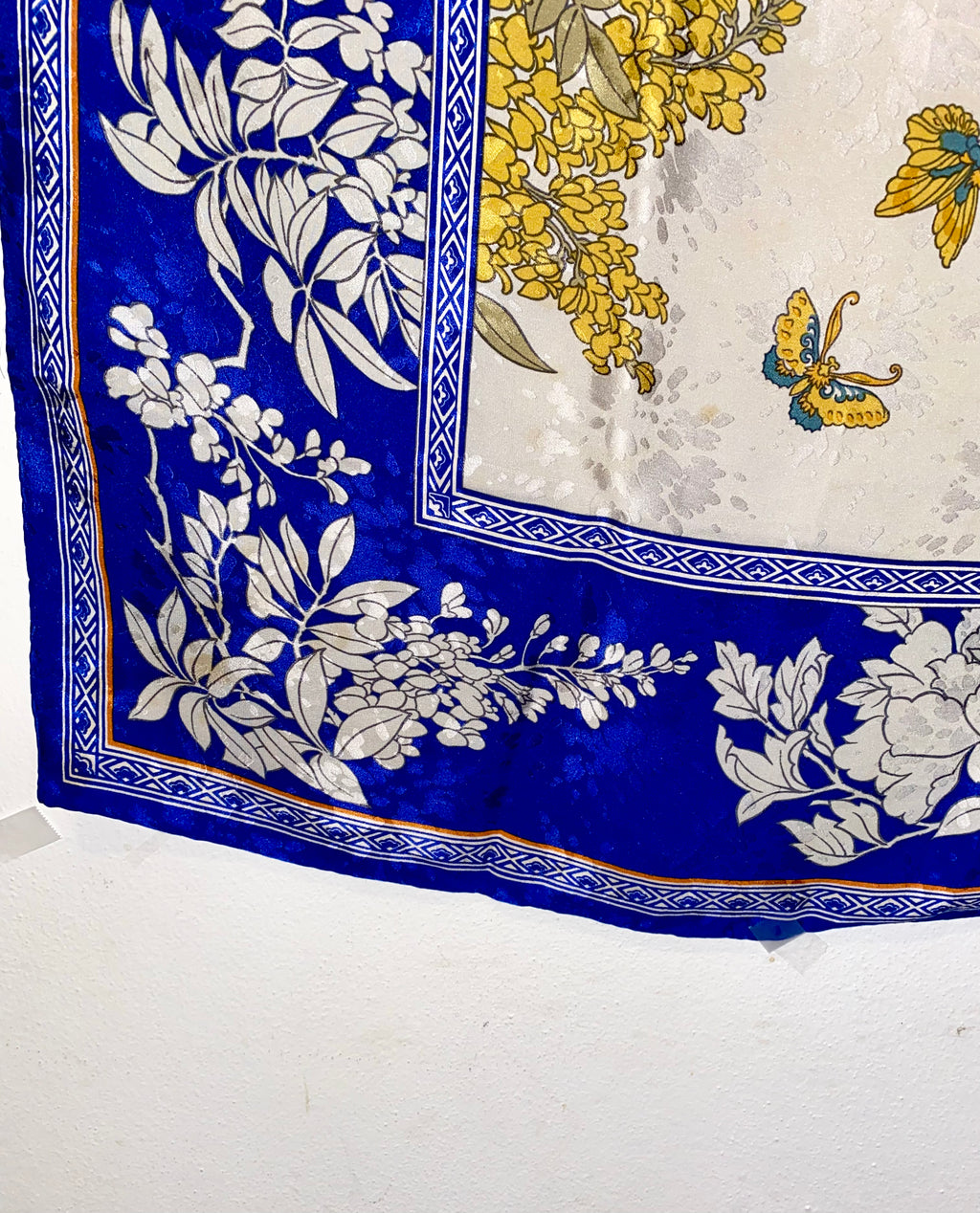Balenciaga foulard