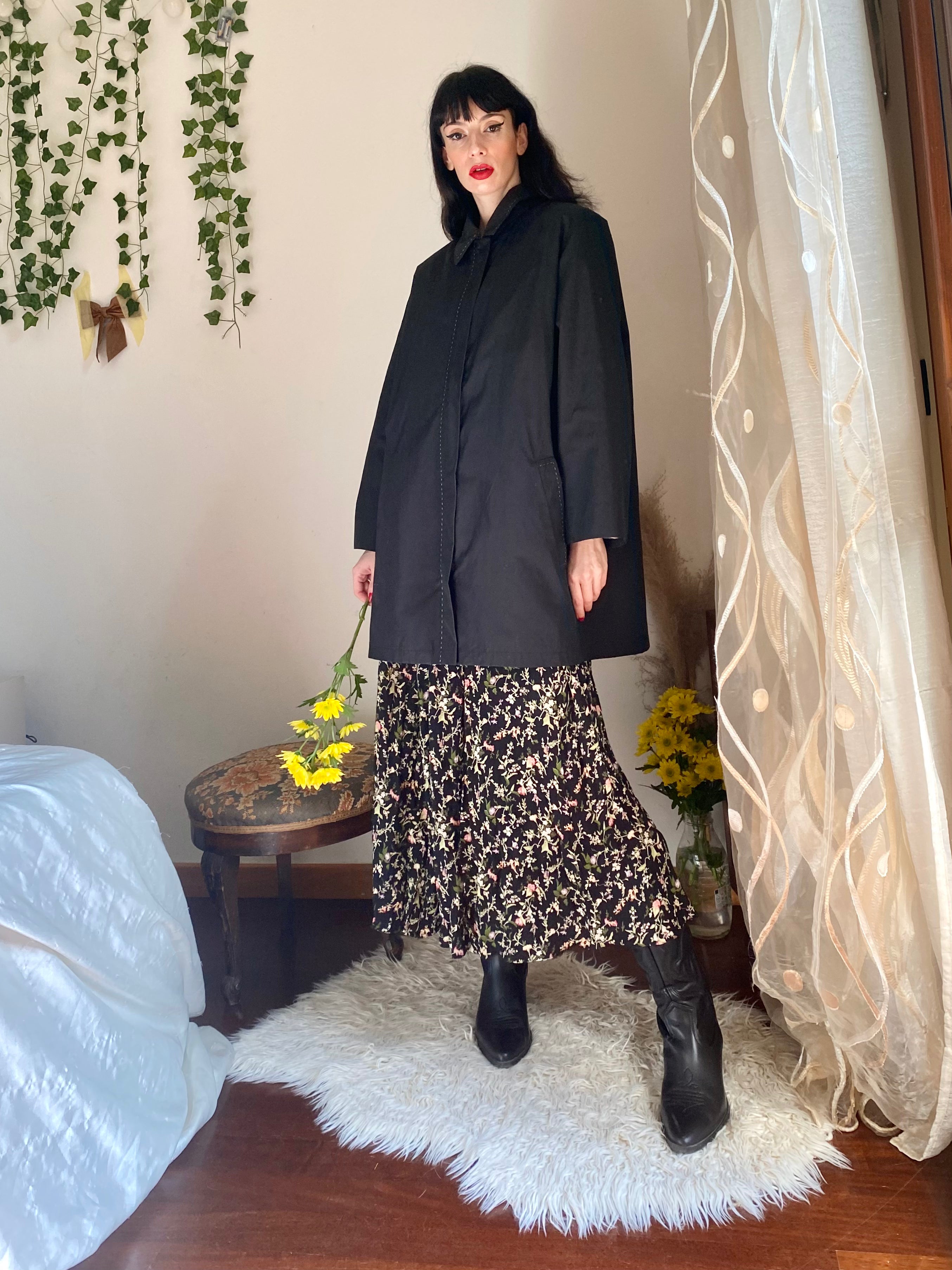 Krizia giacca impermeabile