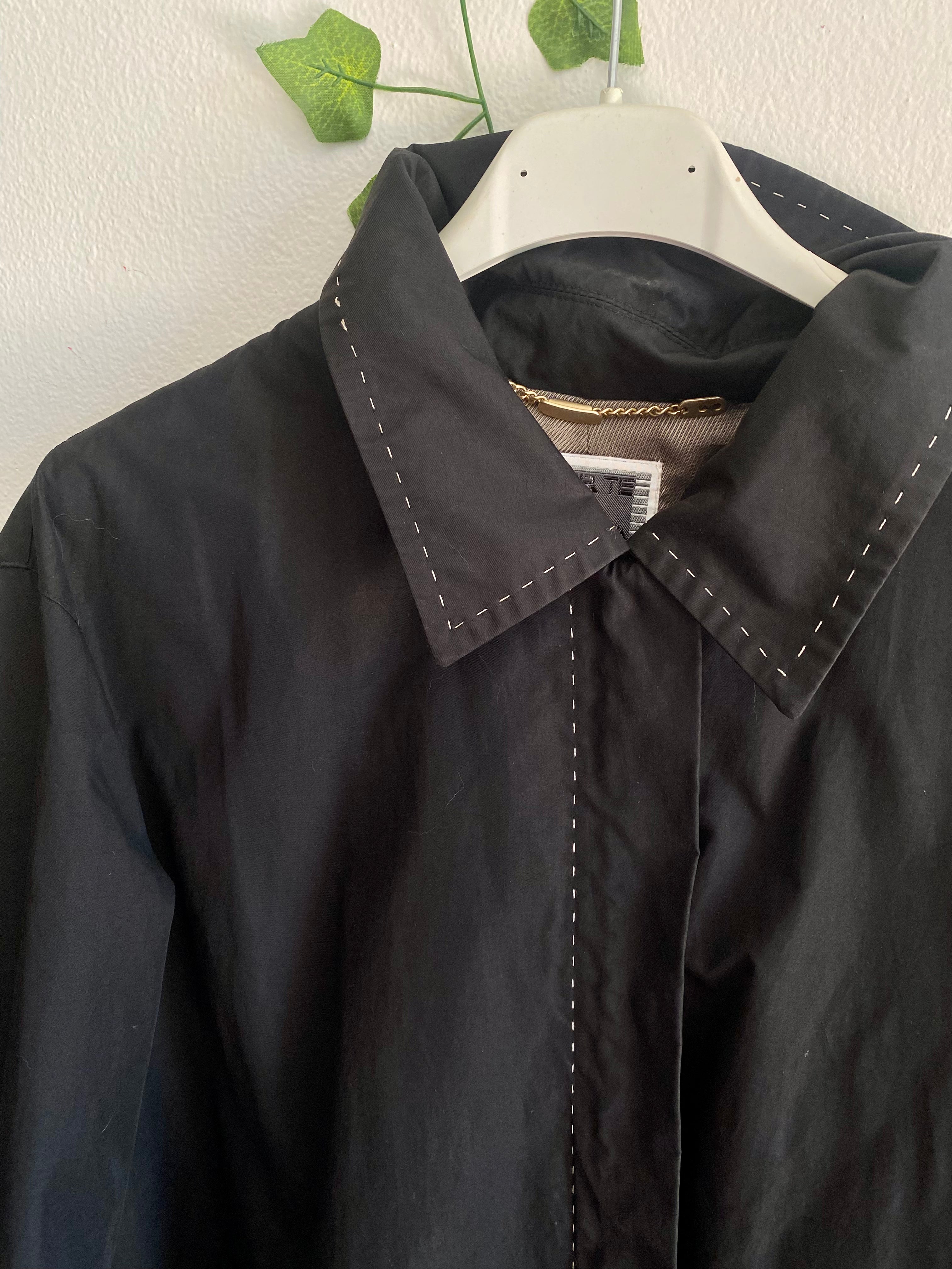 Krizia giacca impermeabile