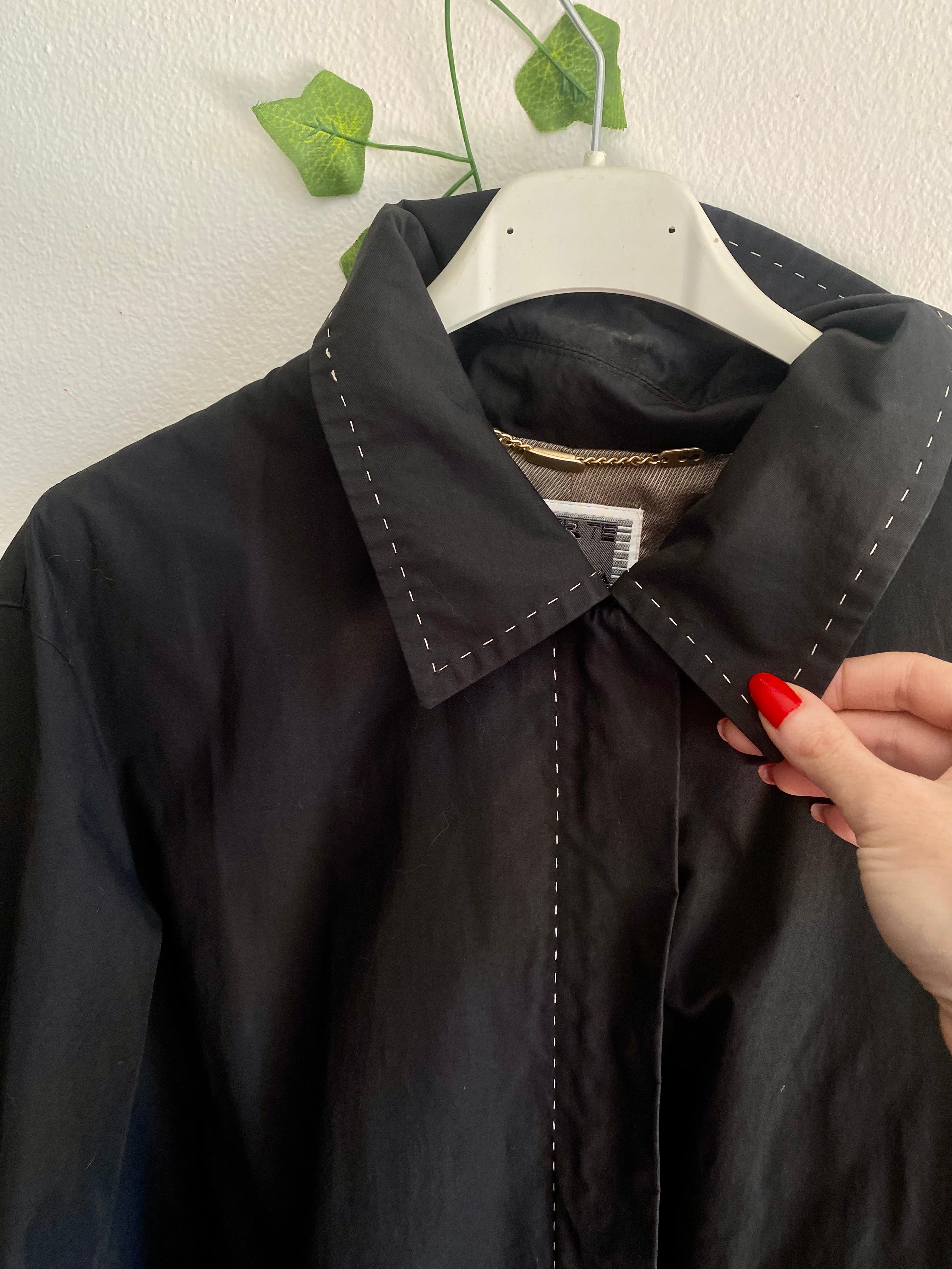 Krizia giacca impermeabile