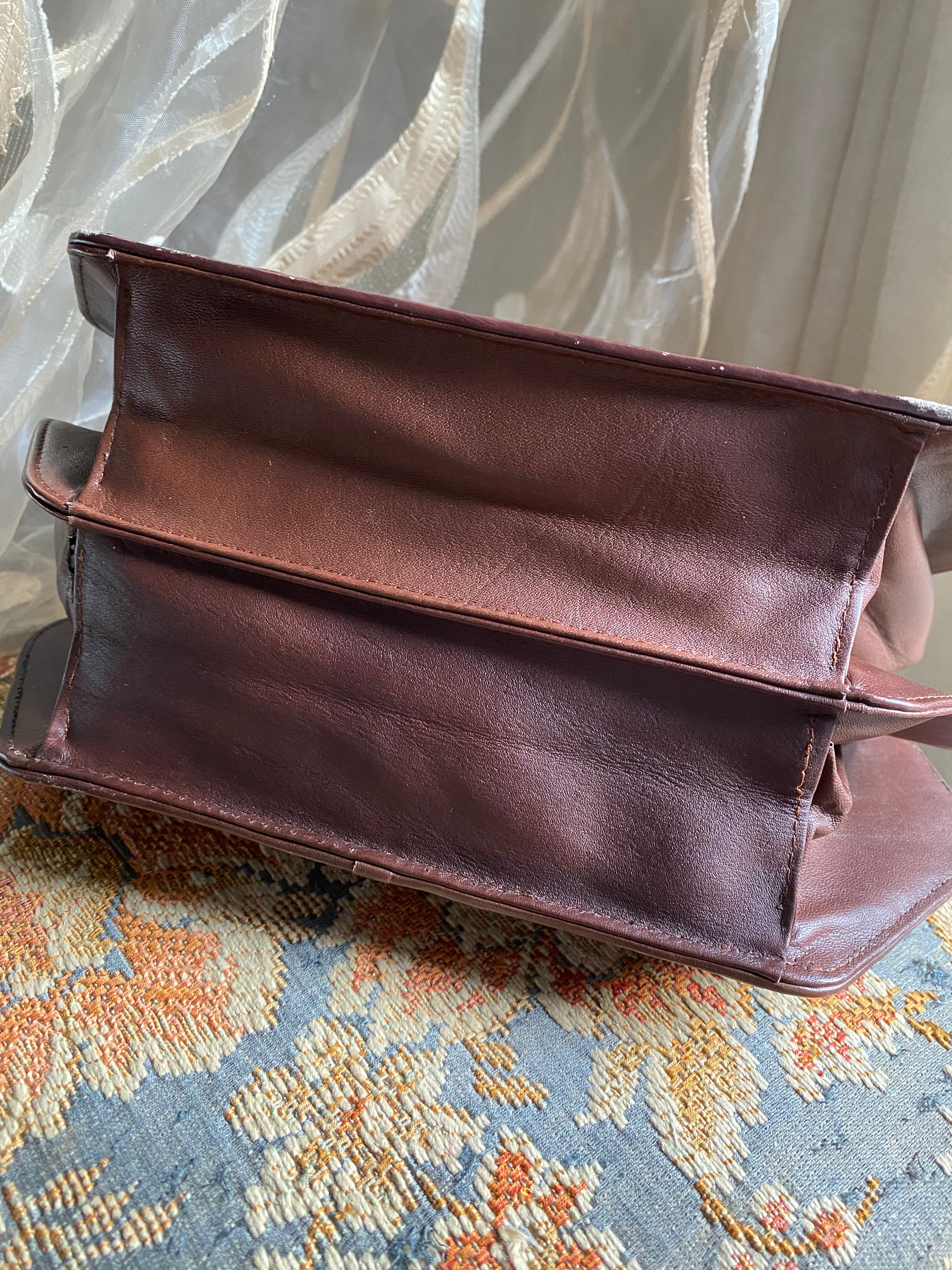 Pochette coccodrillo rombo