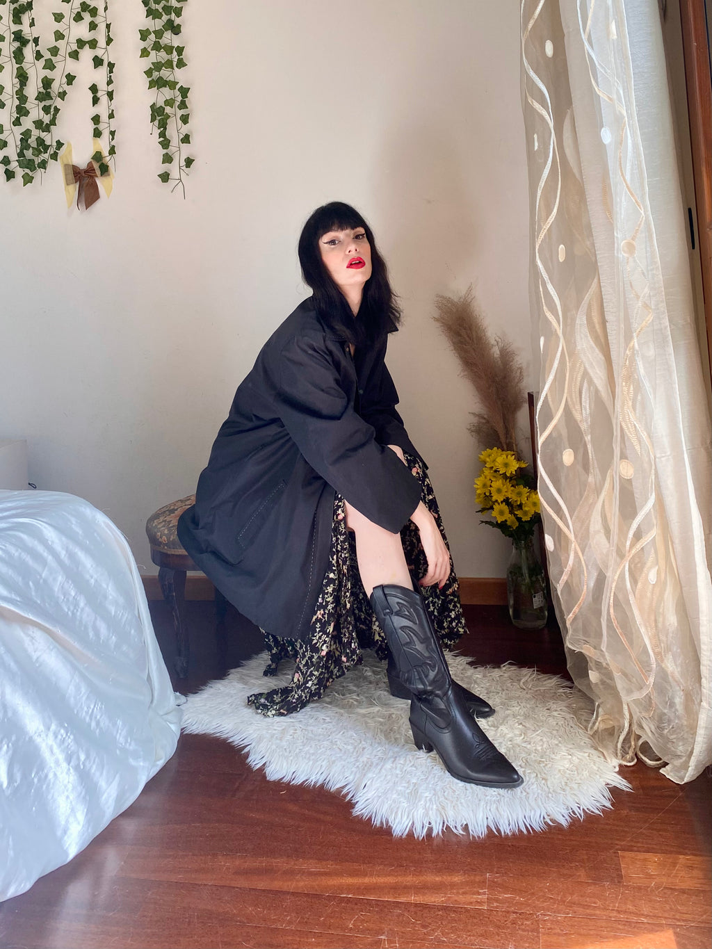 Krizia giacca impermeabile