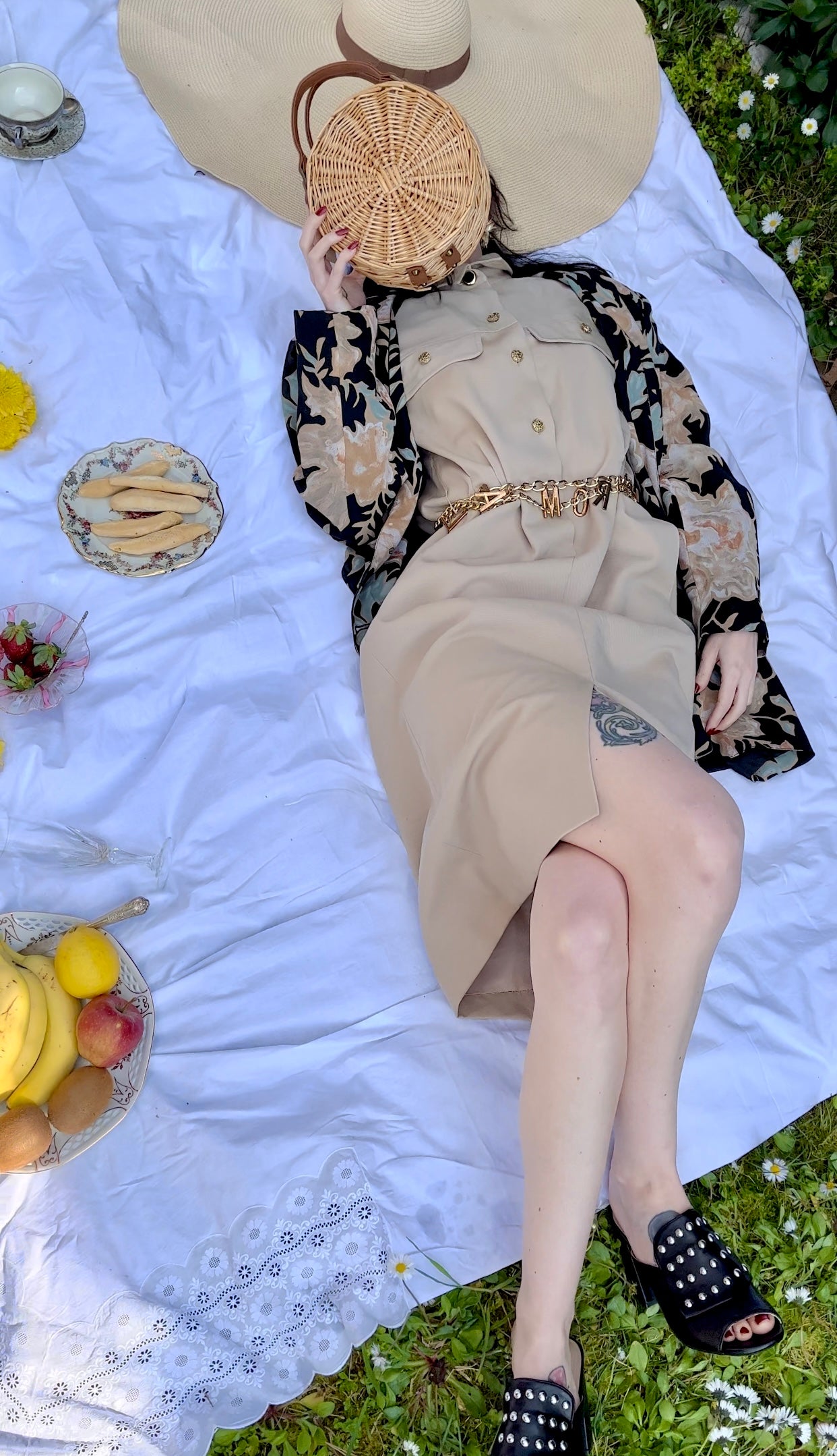 Abito chemisier classy