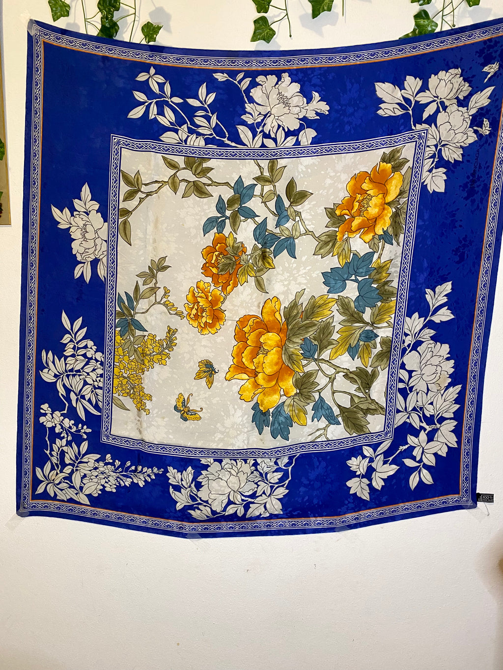 Balenciaga foulard