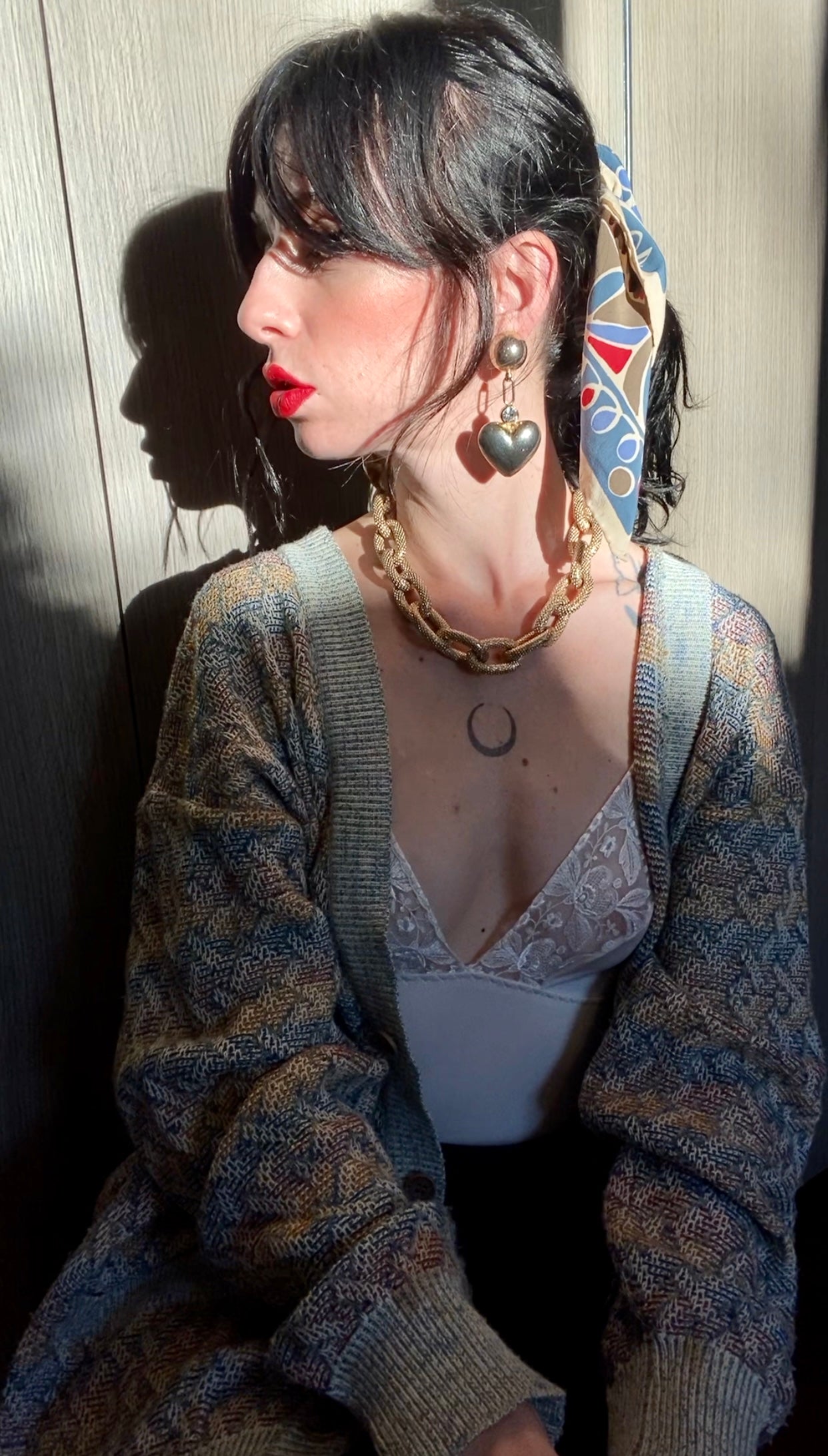 Missoni Foulard astratto