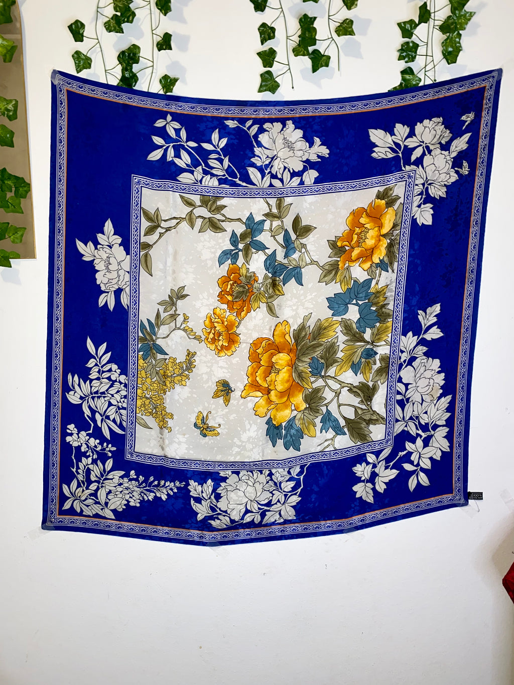 Balenciaga foulard