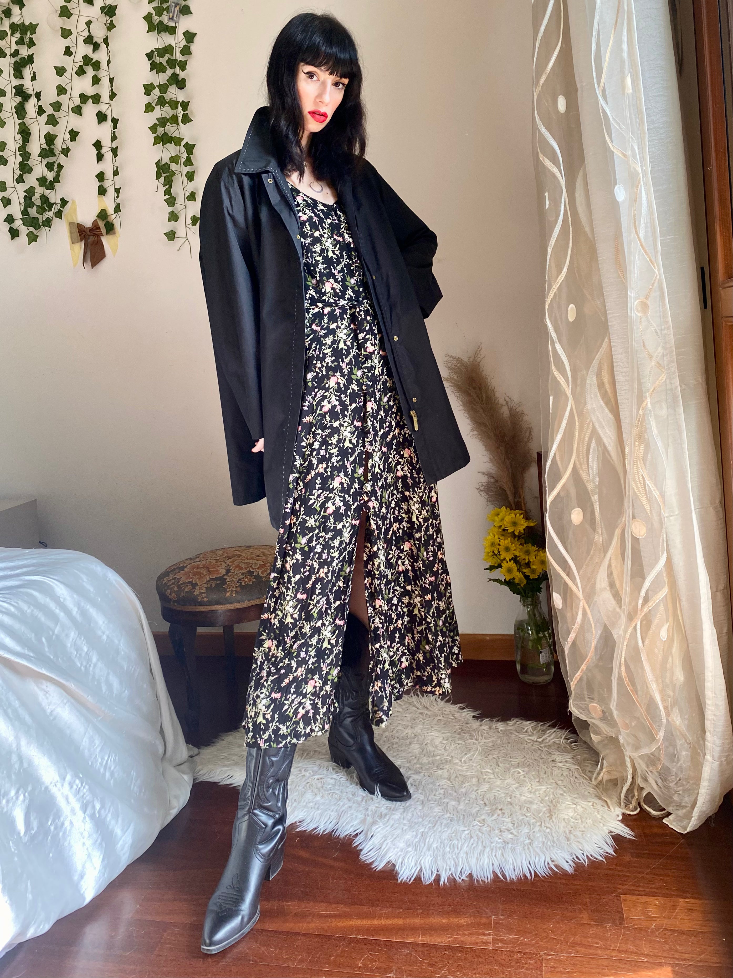 Krizia giacca impermeabile