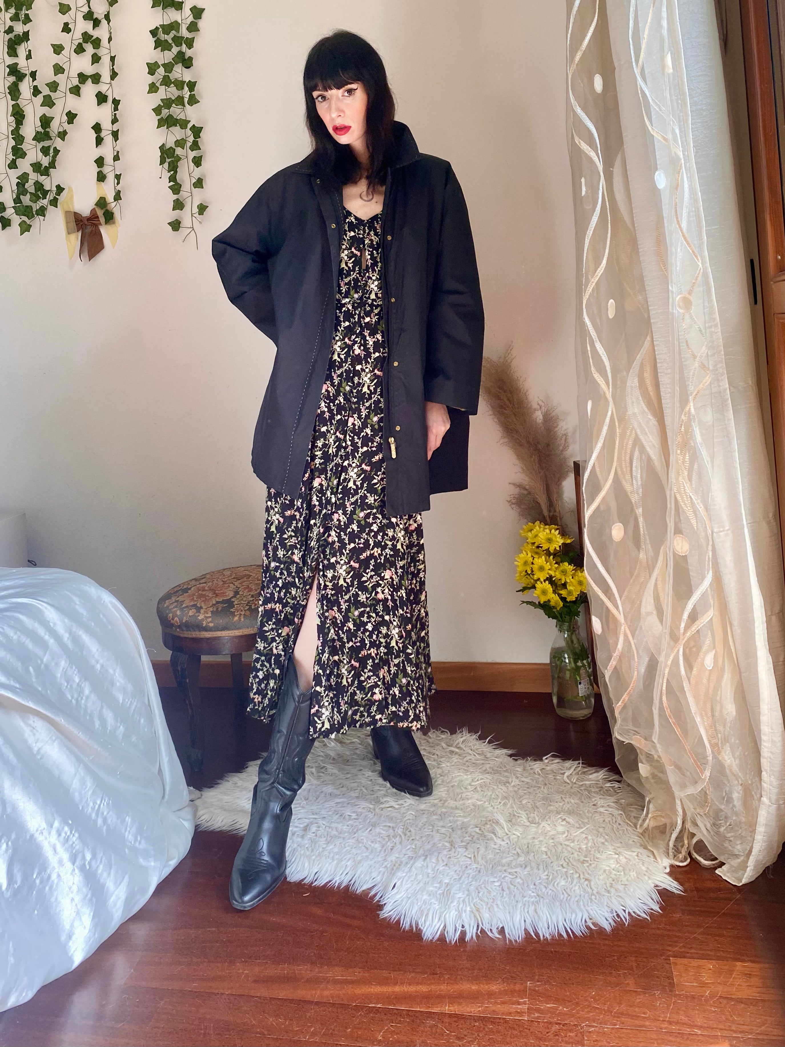 Krizia giacca impermeabile