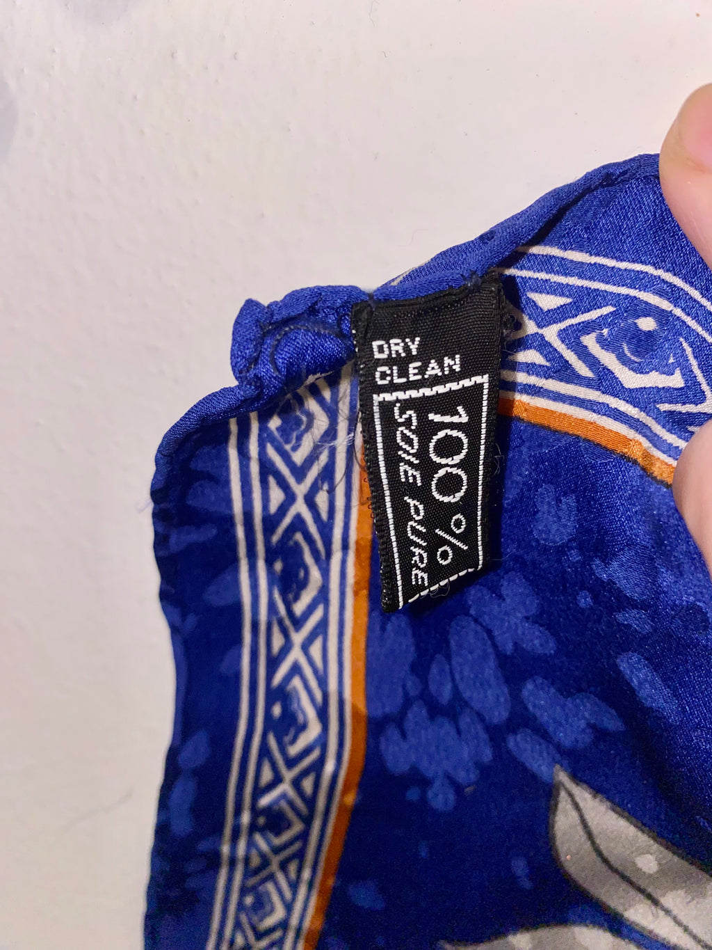 Balenciaga foulard