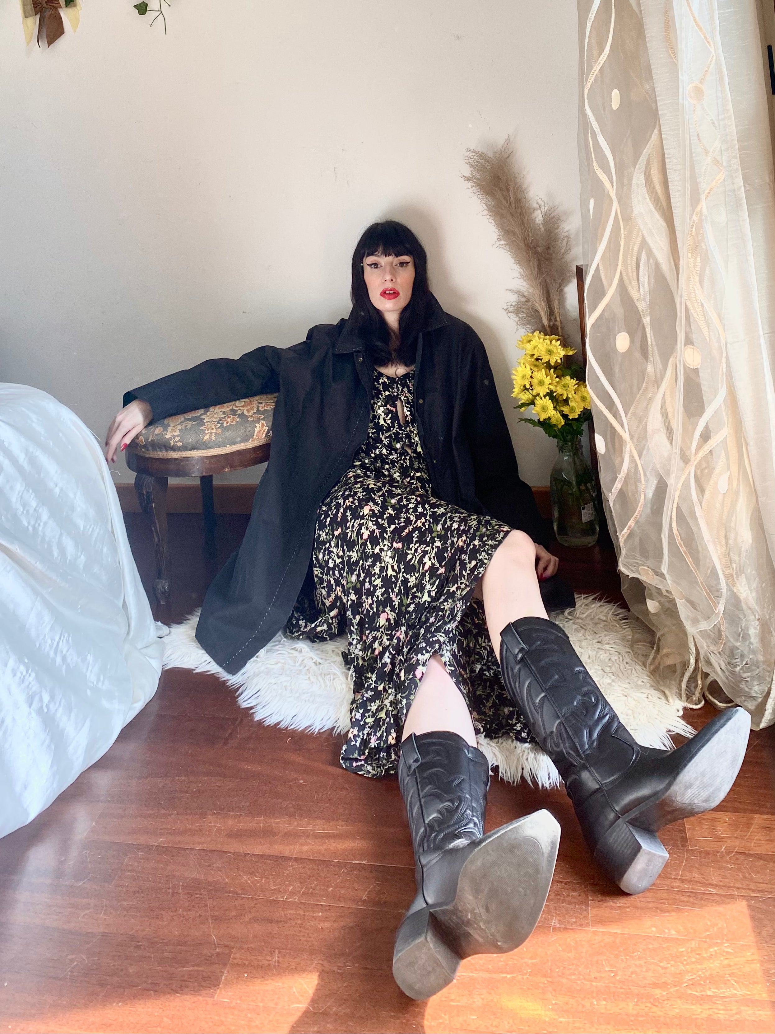 Krizia giacca impermeabile